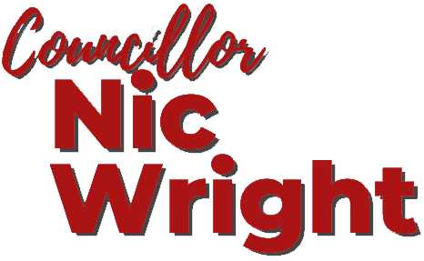 Councillor Nic Wright